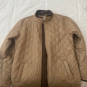 Peter Millar Full Zip Lightweight Jacket